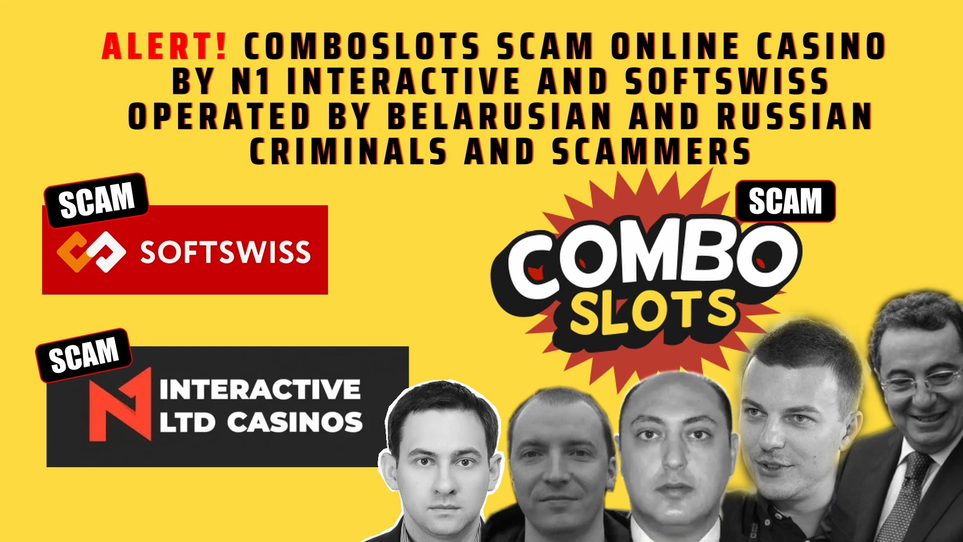 Comboslots - softswiss scam - Casino by Softswiss