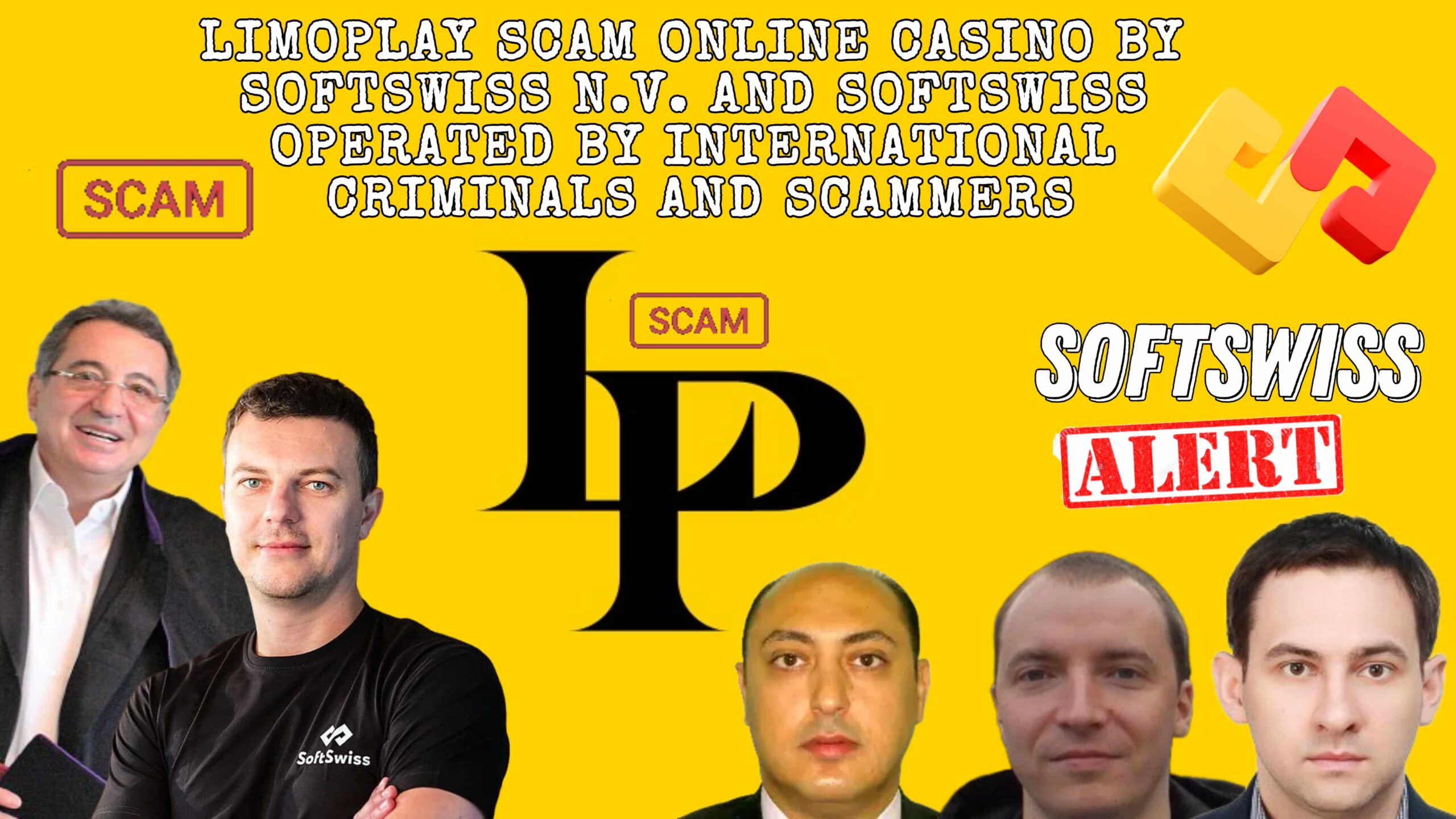 Bitcoin - softswiss scam - Casino by Softswiss