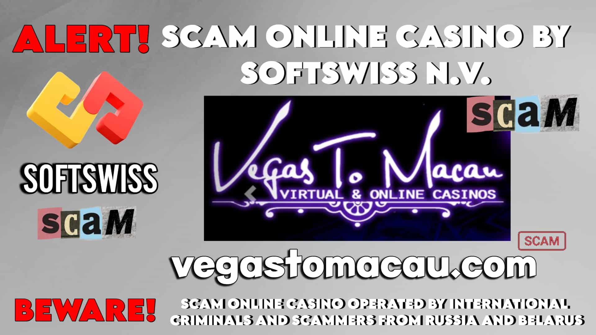 Playvivid - softswiss scam - Casino by Softswiss