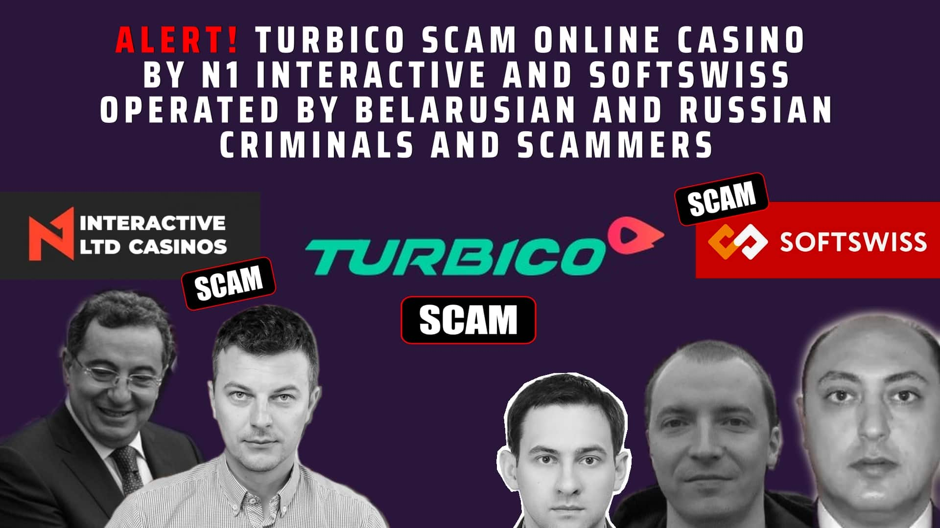 Turbico - softswiss scam - Casino by Softswiss